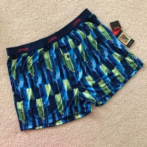 J. Garcia | Underwear \u0026 Socks | J Garcia Banyan Tree Boxers L | Poshmark